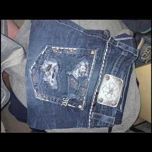 Miss me jeans